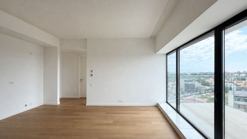 Apartament 2 camere cu vedere spre Lacul Tei | One Verdi Park - Poză 17
