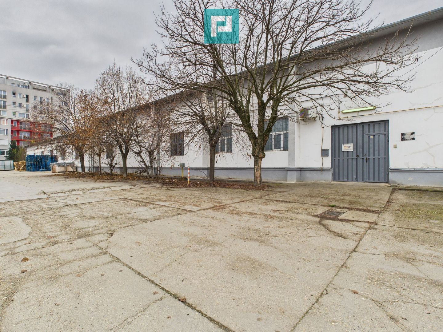 Hală producție parc Industrial UTA - Poză 14