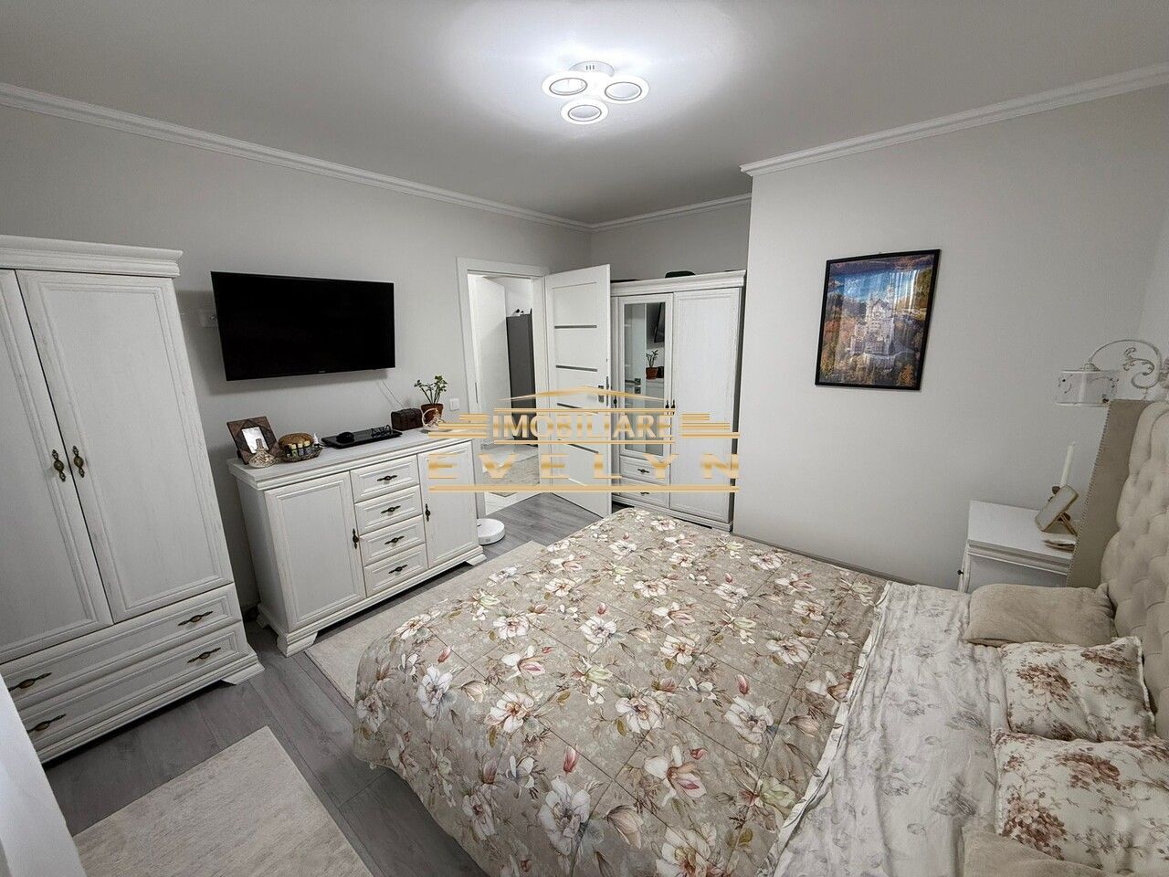 Apartament 2 camere în bloc nou, etaj 1 - Poză 3