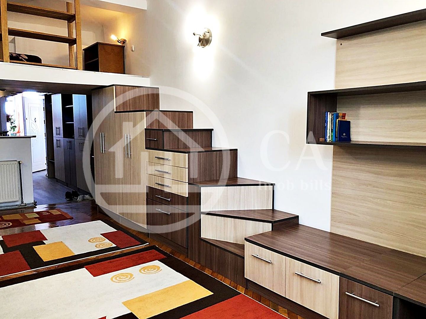 Apartament de inchiriat cu 1 camera Ultracentral, Oradea - Poză 1