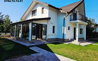 Casa Premium | Complet mobilata si utilata | comuna Berceni - Poză 3