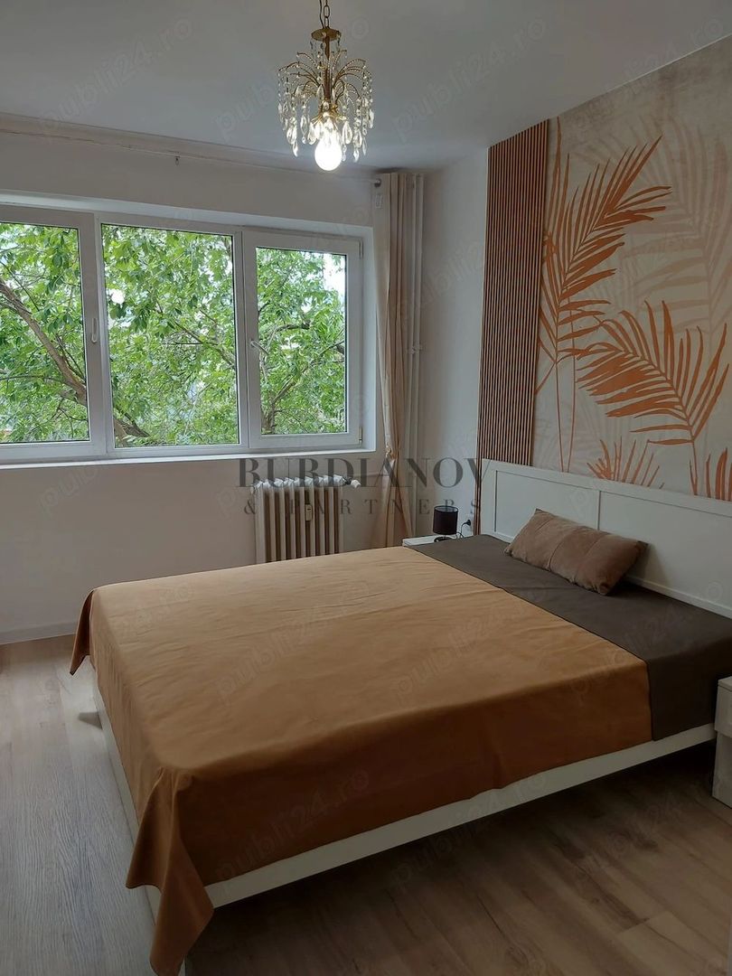 Apartament cu 2 camere de închiriat - Titan - Basarabia - Poză 9