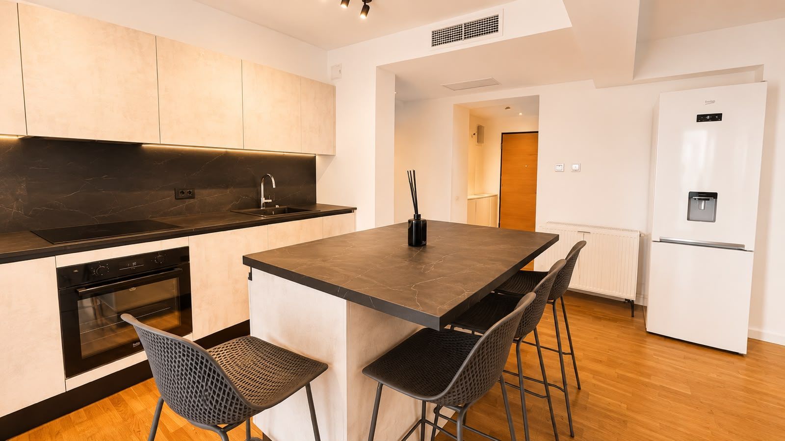 Apartament High End 2 camere I Zona Aviatiei I Mobilat si utilat - Poză 6