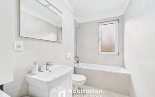 De închiriat– Apartament modern cu 3 camere în zona Lipovei | Bloc nou - Poză 17