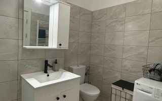 2 camere 76 mp, balcon 16 mp, parcare subterană, bloc nou Pallady - Poză 7