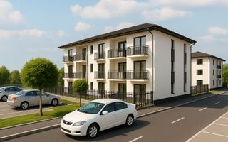 Apartament 1 camere, decomandat, bloc nou, Capat CUG - Lunca Cetatuii - Poză 4