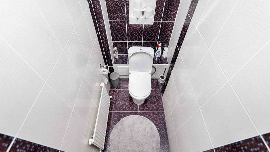 Chirie, apartament, 3 camere, bulevardul Mircea Cel Bătrân, Ciocana - Poză 3