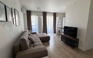AP. 2 CAMERE - BELVEDERE RESIDENCE, DOG-FRIENDLY, LOC PARCARE INCLUS
