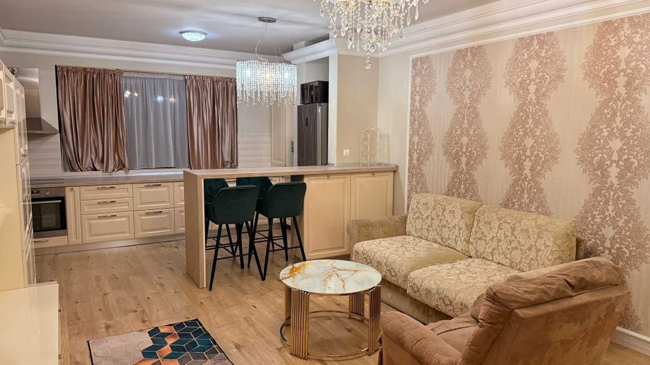 Apartament 2 camere premium|Parcare | Greenfield Residence - Poză 1
