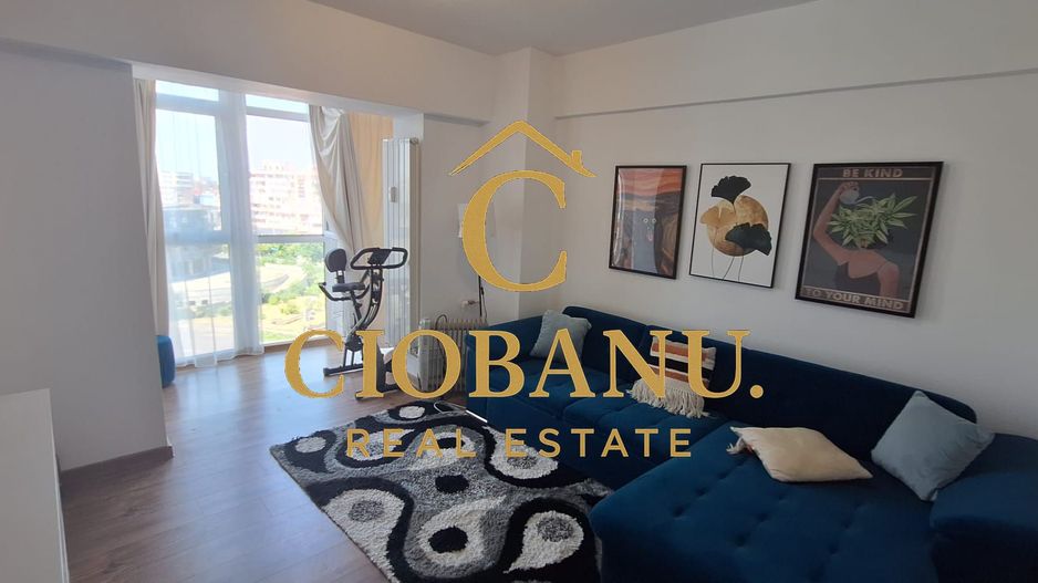 Apartament 2 camere de închiriat – Ultracentral Craiova | Lângă McDona - Poză 3