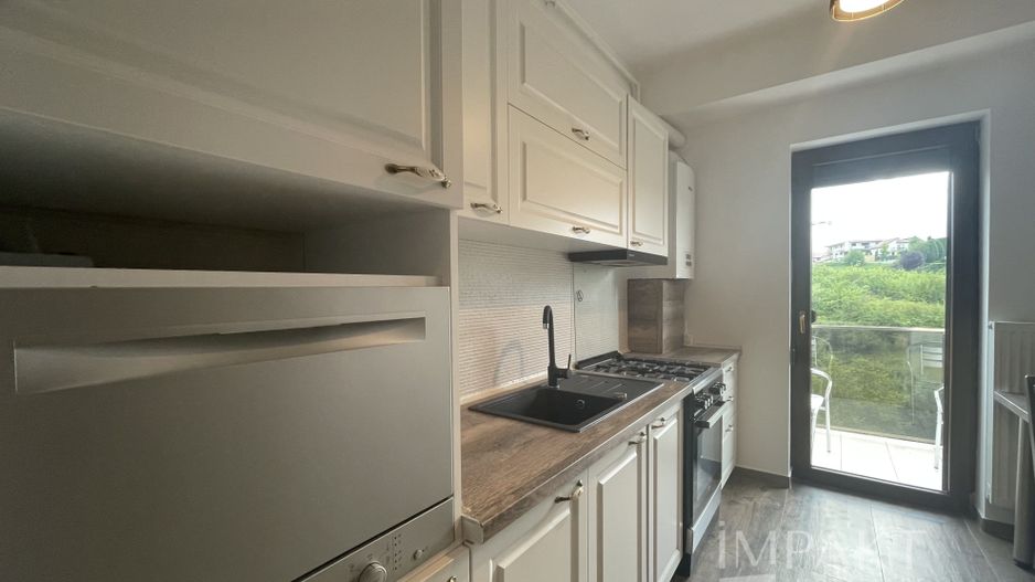 Apartament cu 2 camere de inchiriat in Buna Ziua - Poză 8