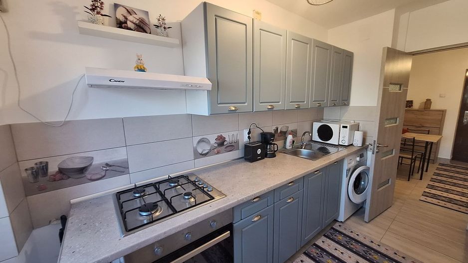 De Închiriat Garsoniera langa Mall Vitan, Petfriendly - Poză 13