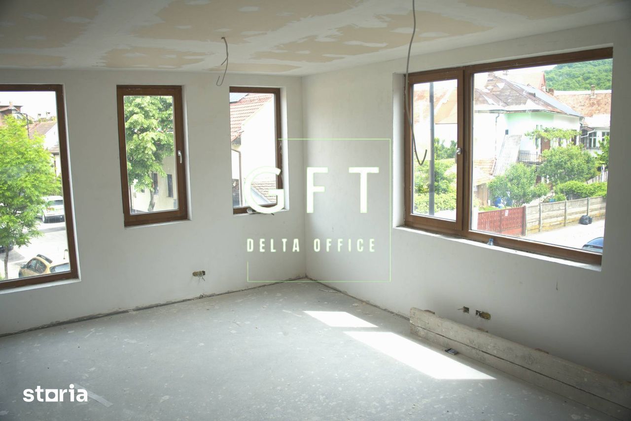 Clădire de birouri nouă în Centrul Istoric Bistrița - Poză 5