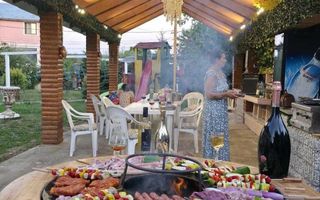 Foișor de închiriat în Iași – locație ideală pentru evenimente - Poză 1