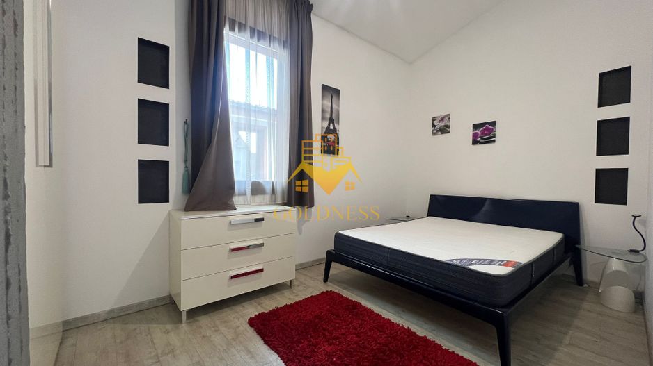 2 camere open space, modern, parcare, AC, Centru, Piata Muzeului, UMF - Poză 4