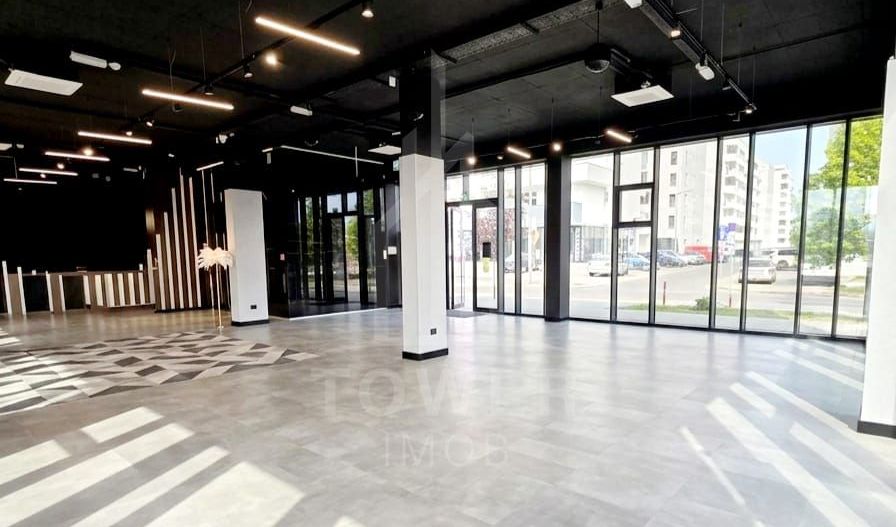 SPATIU COMERCIAL de inchiriat langa Shopping City Sibiu - Poză 2