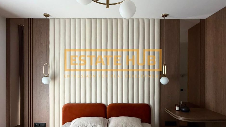 Apartament cu 3 camere, amenajare elegantă și terasă | The Nest - Poză 2