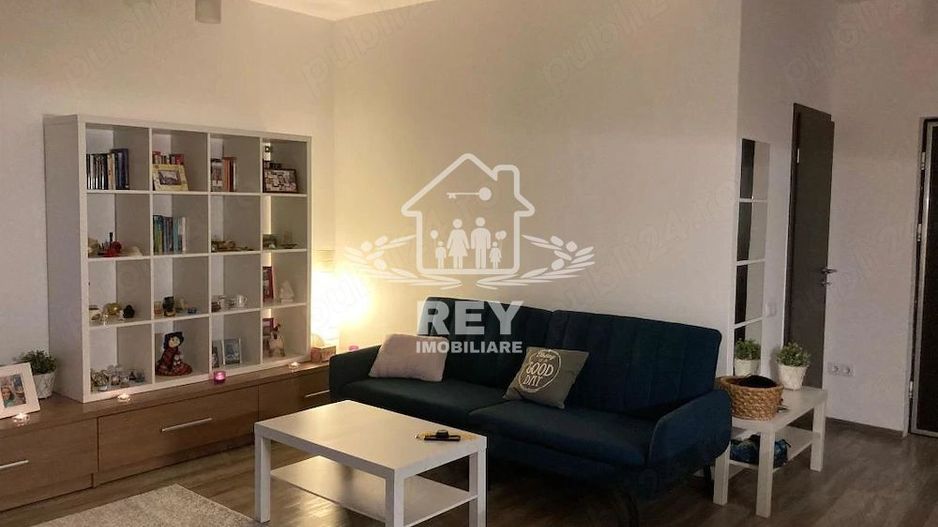 🏢 Apartament cu 2 camere de închiriat | Etajul 3 | Strada Distribuției – Sibiu - Poză 4
