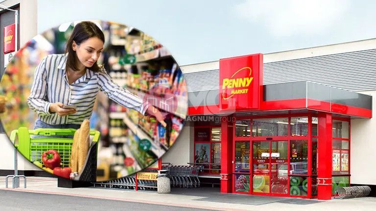 Spatiu comercial -Penny in constructie - Poză 2