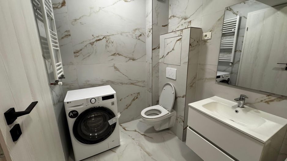 AP. 2 CAMERE- POPESTI-LEORDENI, CENTRALA PROPRIE, PARCARE, METROU - Poză 8