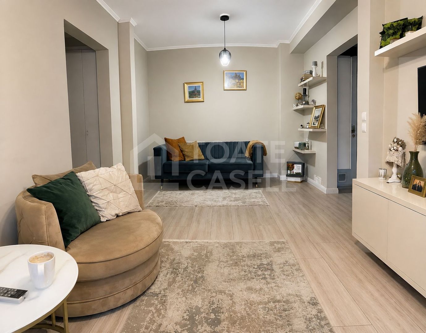 Apartament 4 camere, etajul 1, Calea Florești Mănăștur - Poză 1