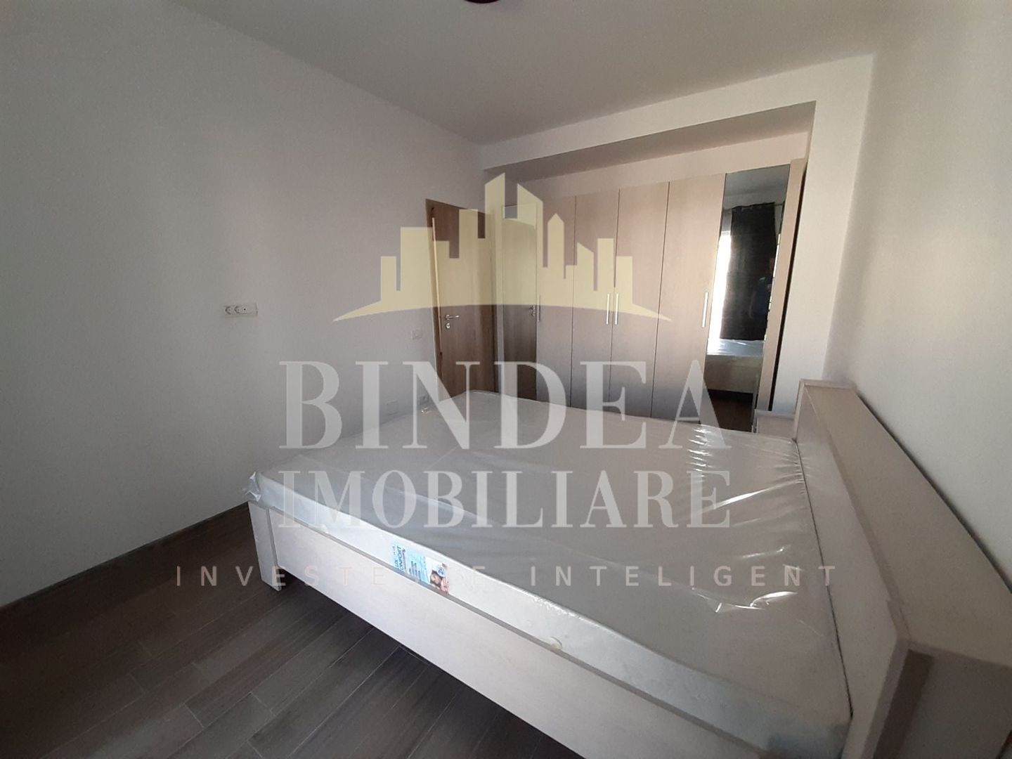 Apartament 2 camere, bloc nou, incalzire in pardoseala, parcare proprie - Poză 6