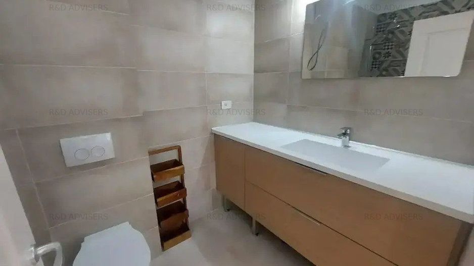 Inchiriere 3 camere I Scoala Americana | Padurea Baneasa - Poză 12