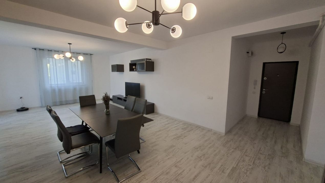 Apartament 3 camere Stefanesti Bloc 2023+Gradina 147mp - Poză 4
