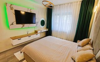 3 camere | 90 mp + curte 45 mp | Mobilat si Utilat Premium | Top - Poză 1