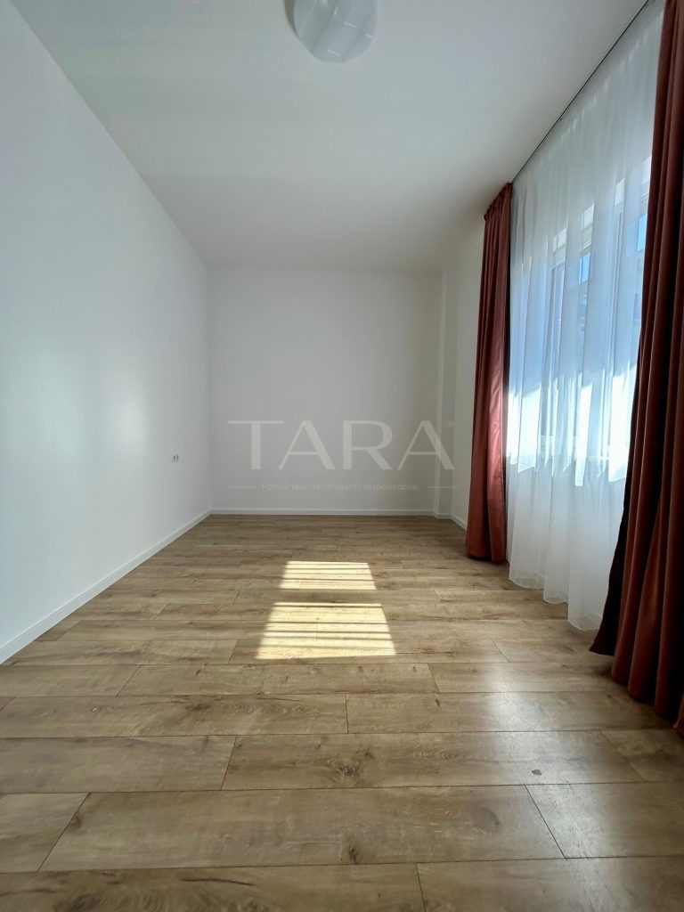Apartament spațios cu 3 camere la parter înalt în zona Poligon Floreșt - Poză 4