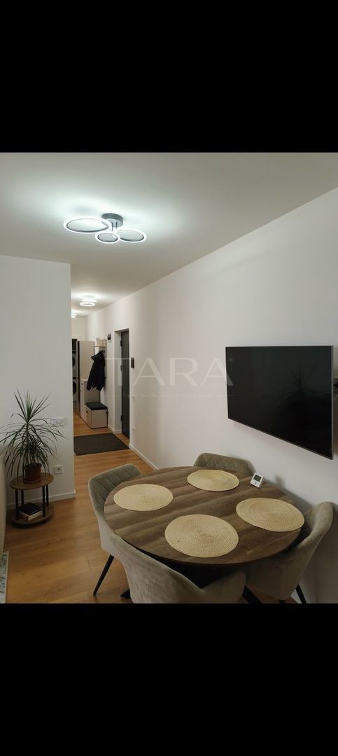 Apartament modern cu 3 camere, Apahida | 82 mp + parcare CF. - Poză 3