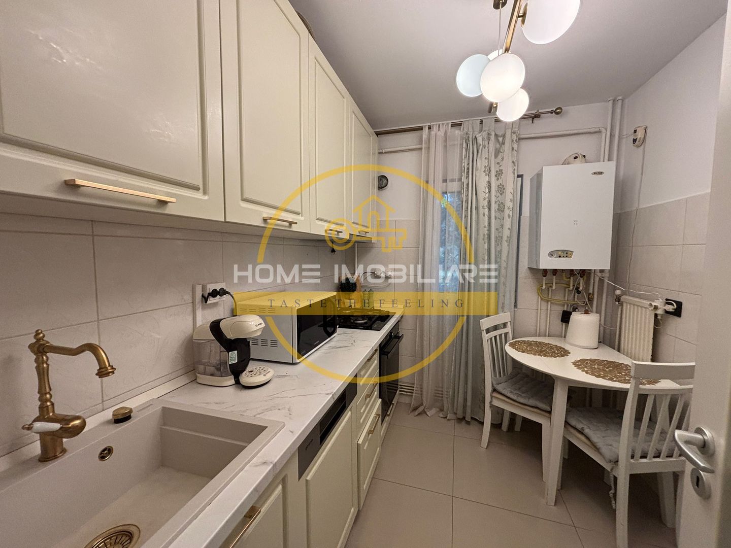Apartament 2Camere/Decomandat/Bloc din 1981! Zona-Podul de Fier! - Poză 4