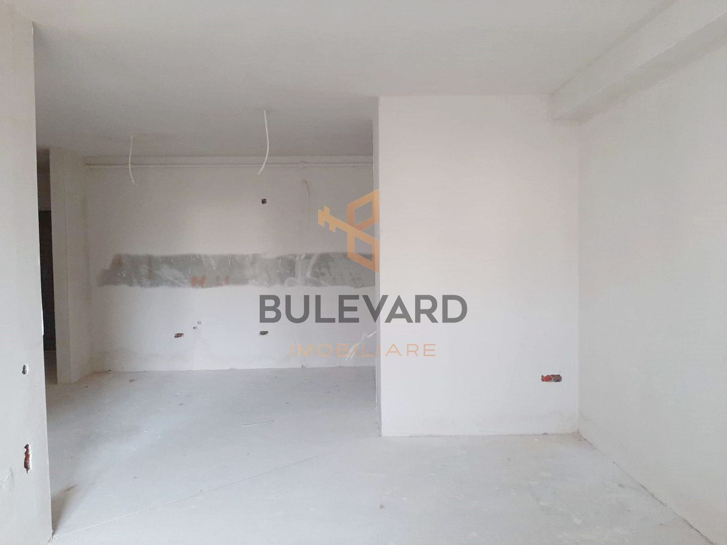 Apartament cu 2 camere semifinisat, zona Leroy Merlin! - Poză 5