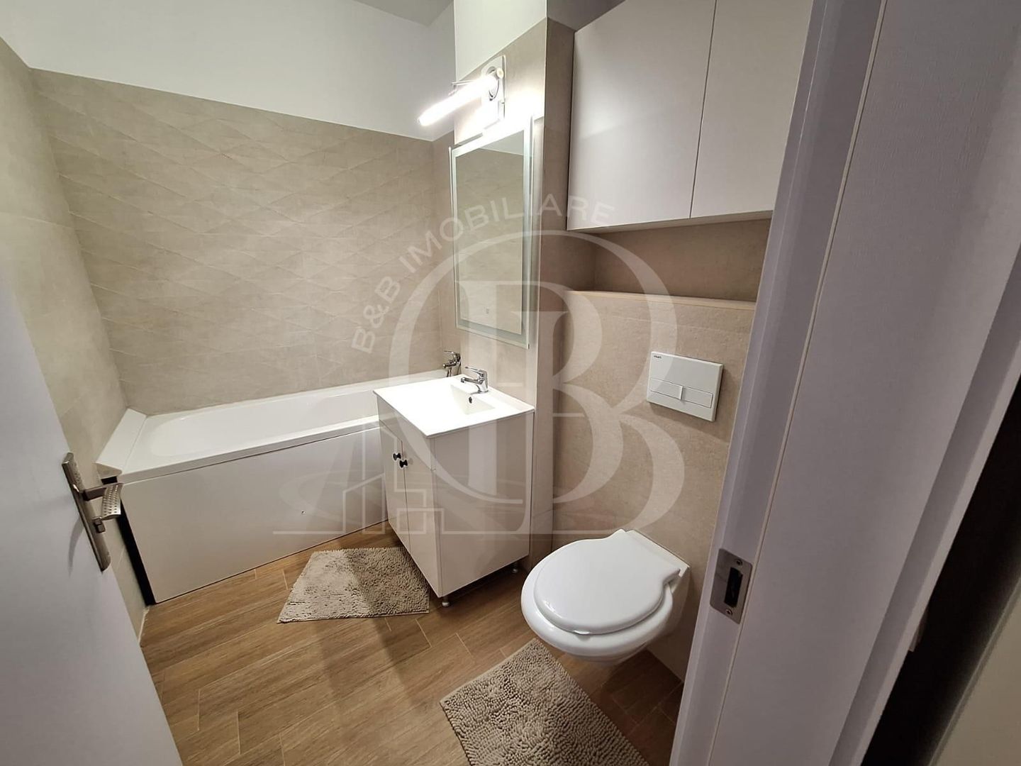 Apartament 3 camere decomandat-2 Bai-Titan-Pallady-Mobilat - Poză 12