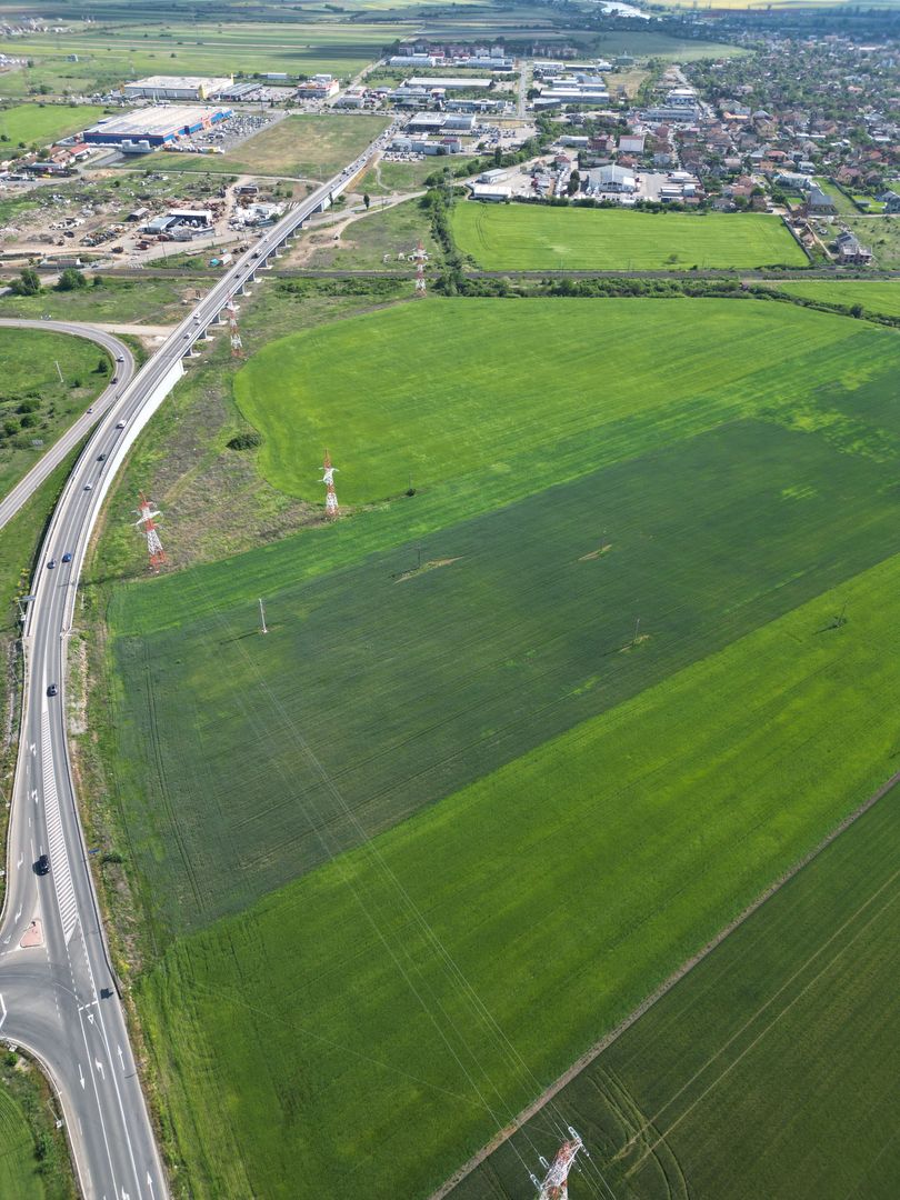 Teren lângă Centura Aradului, zona Micalaca - Poză 32
