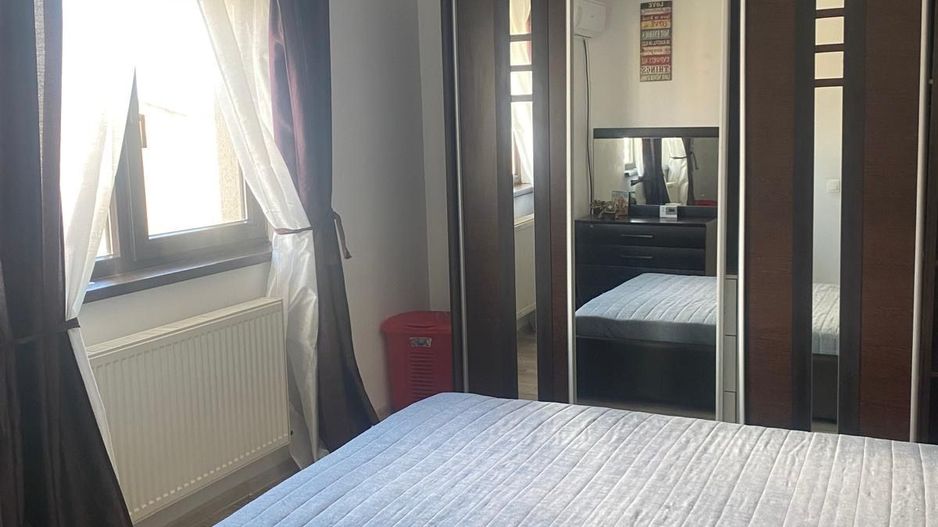 Apartament 2 camere, 60 mp, centrală, mobilat, parcare inclusă, Titan - Poză 1