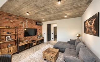 BG202-Apartament LUX 2 camere, mobilat,design industrial,parcare GIROC - Poză 2