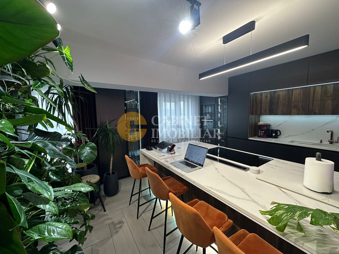 UNIC - Apartament modern - 110mp - BLOC NOU - etaj intermediar - Poză 3