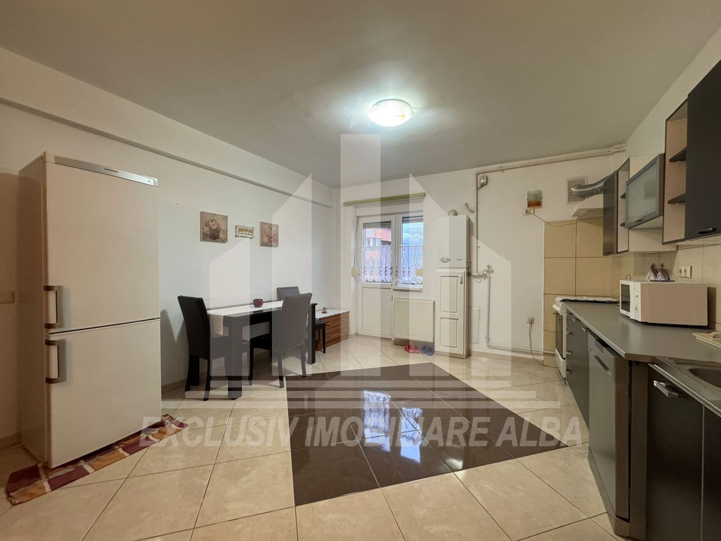 Apartament cu 2 camere, bloc nou, terasa 17 mp, Centru - Poză 5