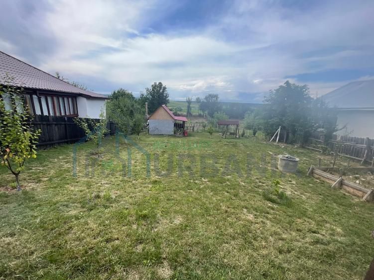 Teren de 1000 mp în Ciurea, la 300 m de Primărie, preț negociabil - Poză 2