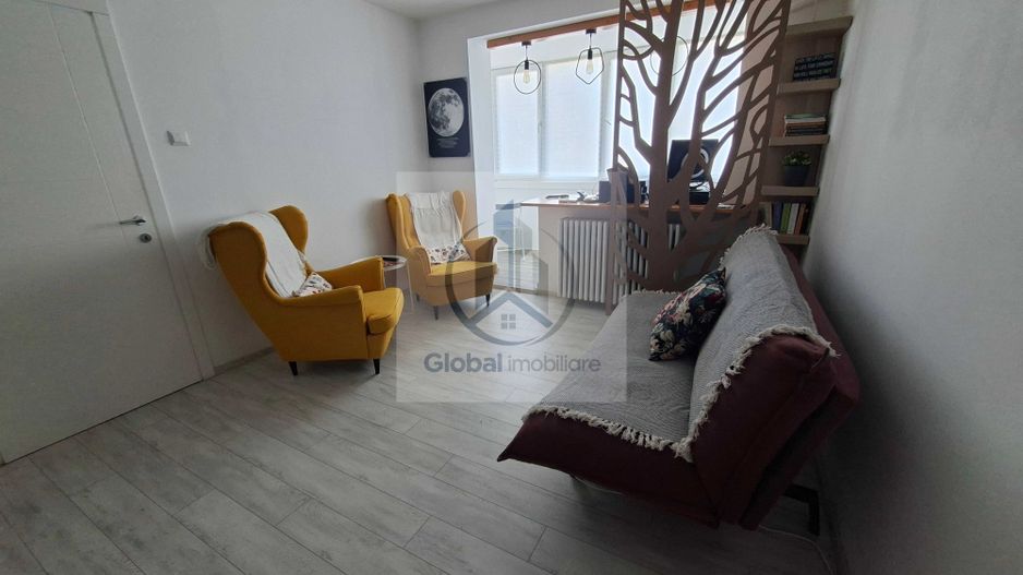 Proprietar, inchiriez ap. 3 camere, complet mobilat si utilat, metrou Basarab,  650 Euro - Poză 1