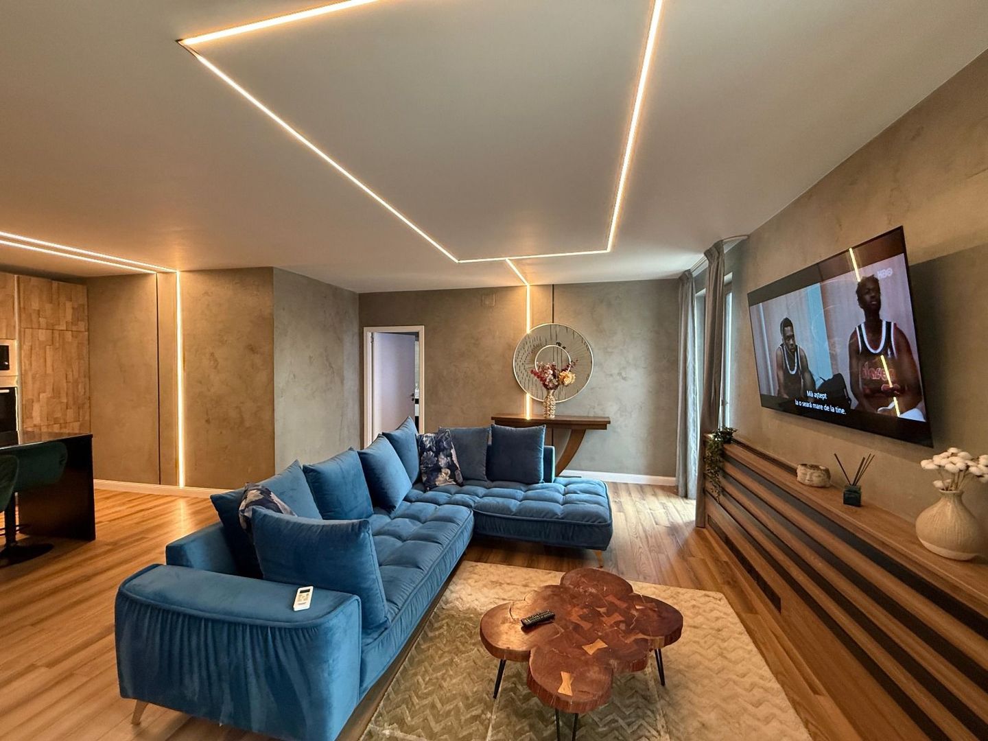 Apartament High End 3 camere I Complet mobilat I Mihai Bravu - Poză 21