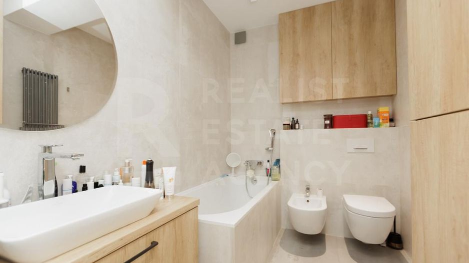 Vânzare, apartament, 3 camere, str. Vasile Lupu, Buiucani - Poză 15