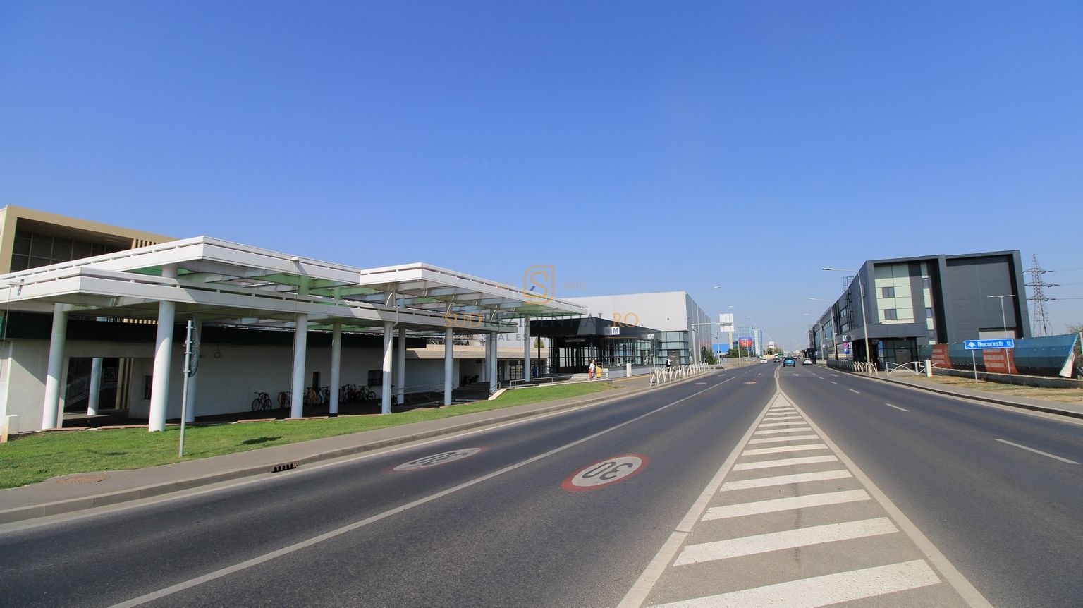 Teren in Comuna Berceni-Vidra, 2 Ha, intravilan, deschidere stradala - Poză 20