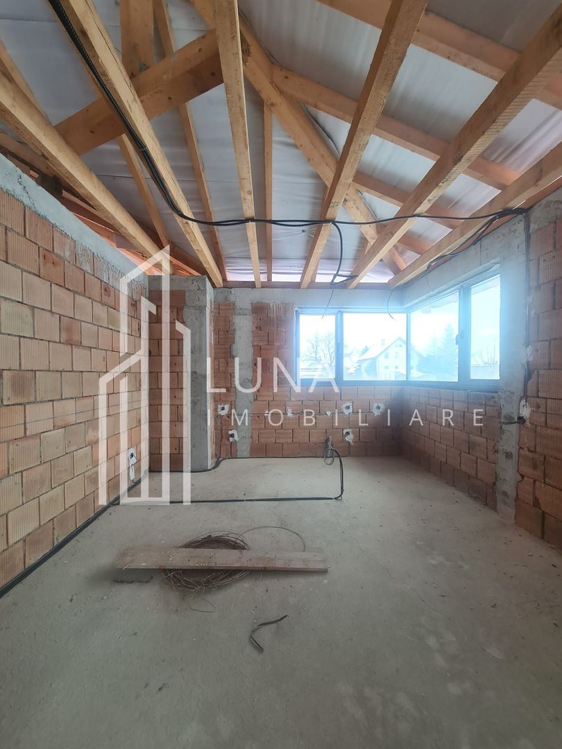 EXCLUSIVITATE | Calea Voinicenilor | Teren 3.566 mp | Casă la roșu - Poză 3