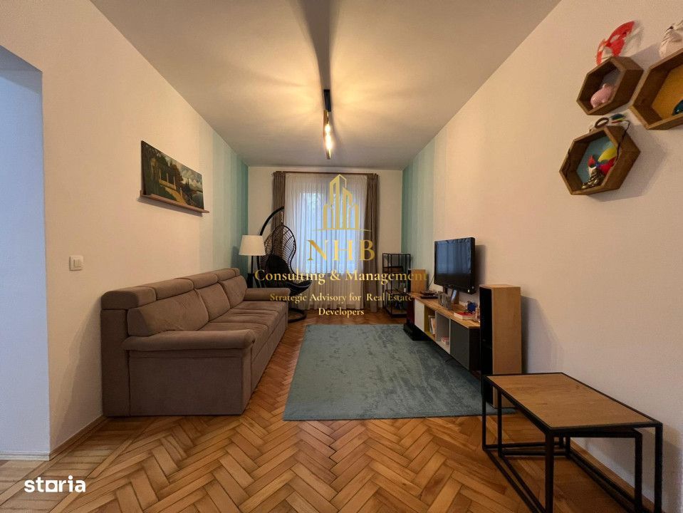 Apartament de  inchiriat -3 camere  - Floreasca - Poză 3