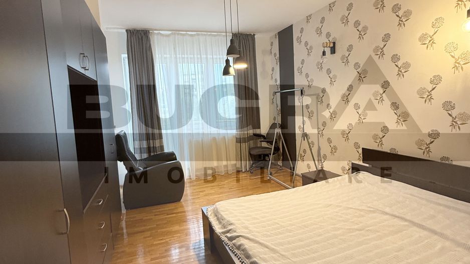 Penthouse, 120 mp, garaj, zona Andrei Muresanu - Poză 14