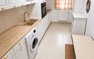 2 camere decomandat - 64 mp - mobilat&utilat - CUG - bloc NOU - Poză 7