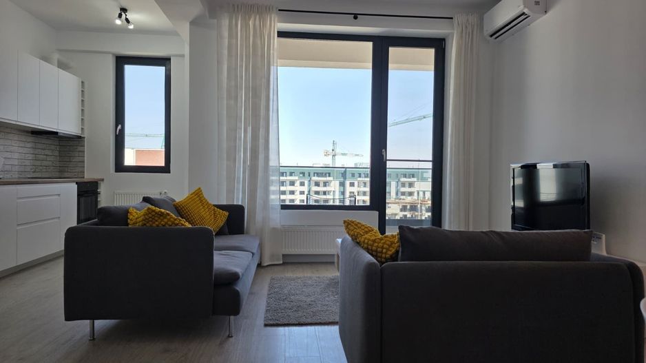 Pipera Plaza | 2 Camere Nou | Prima Închiriere | Parcare Subterană - Poză 24