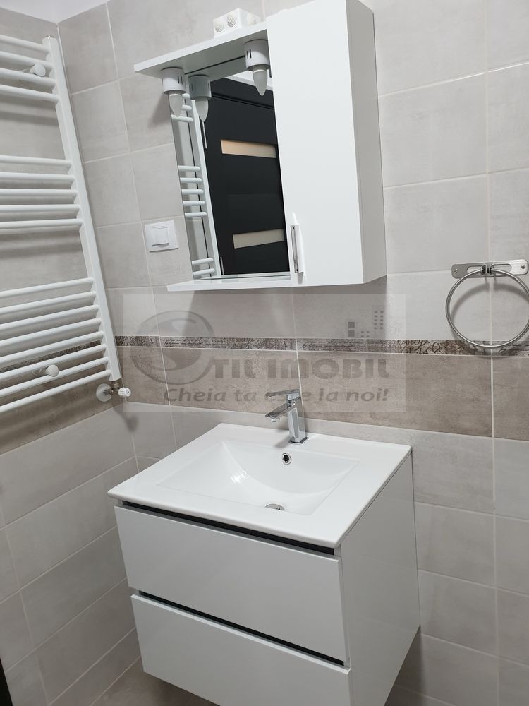 Apartament 2 camere decomandat – Complex Bucium Comfort-450 Euro - Poză 6